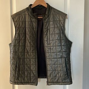 Danier Men’s Leather Vest